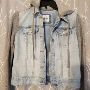 Mudd jean jacket